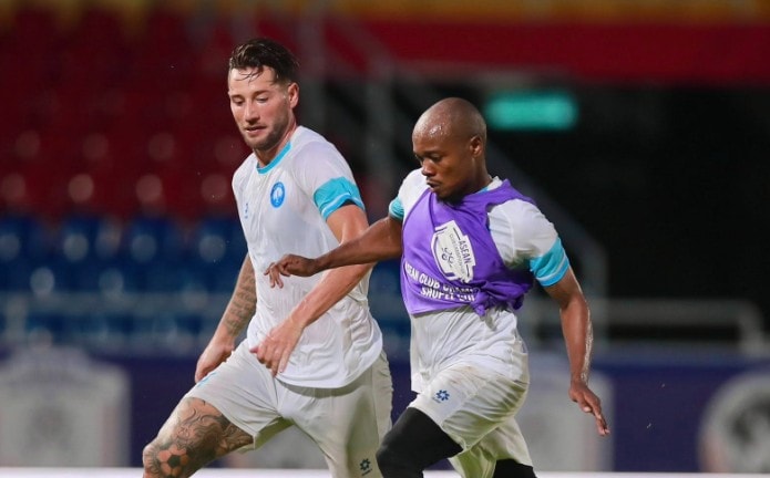 Các chân sút Nam Định cần sắc sảo hơn trong màn tái đấu Selangor.