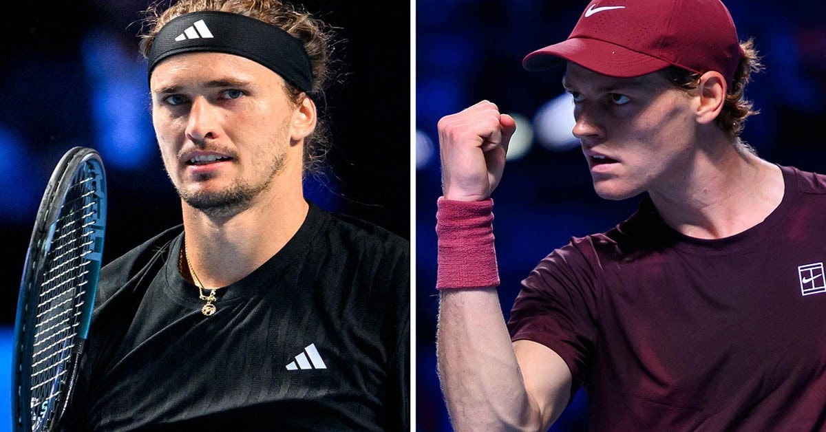 Alexander Zverev được đánh giá là đối thủ tiềm năng có thể ngăn cản bước tiến của Jannik Sinner tại Roland Garros
