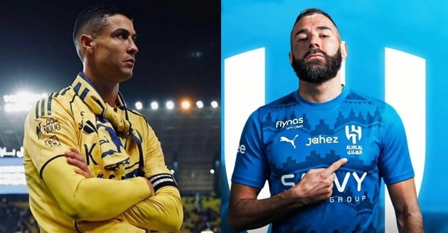Trận đấu giữa Al Nassr và Al Hilal luôn là tâm điểm của bóng đá châu Á.