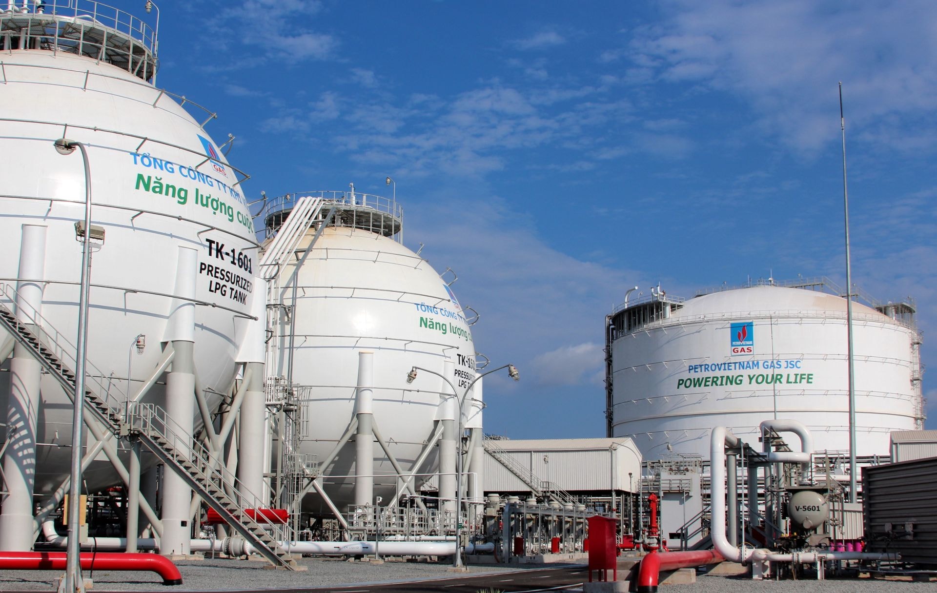 Giá gas hôm nay 12/5/2026 tiếp tục đi ngang