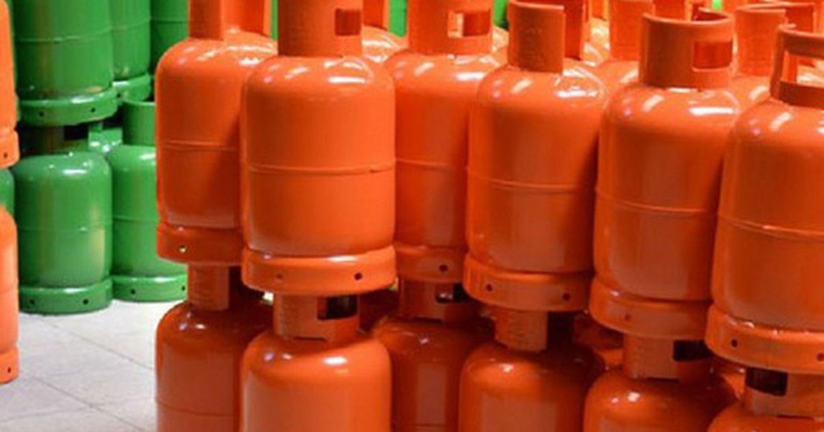 Giá gas hôm nay 13/5/2026: Tiếp tục ổn định