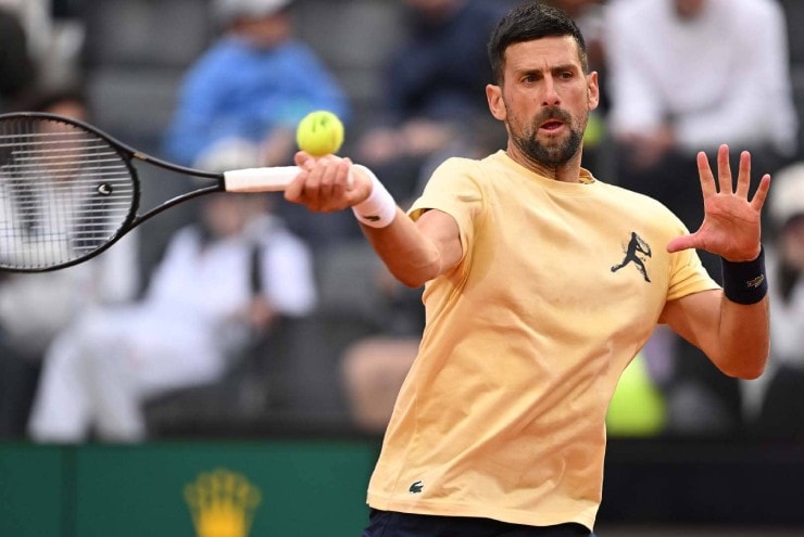 Novak Djokovic cần tìm lại phong độ trước Roland Garros