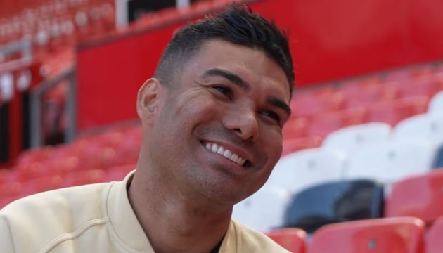 Tiền vệ Casemiro xác nhận chia tay Manchester United sau 4 năm gắn bó.