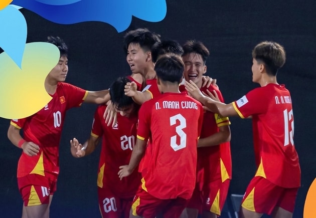 U17 Việt Nam được đánh giá tích cực trước cuộc chạm trán U17 UAE.