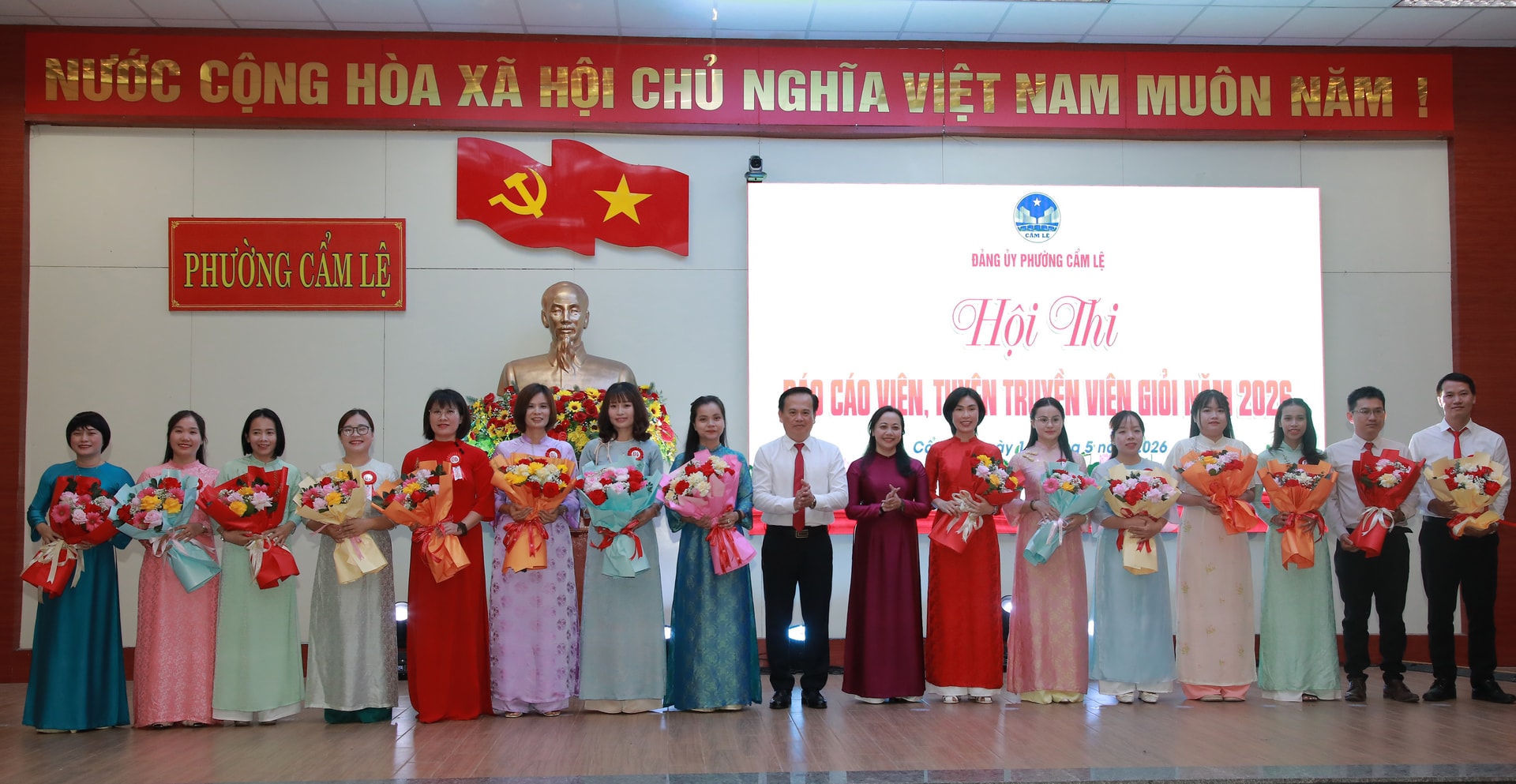 TANG HOA TTV