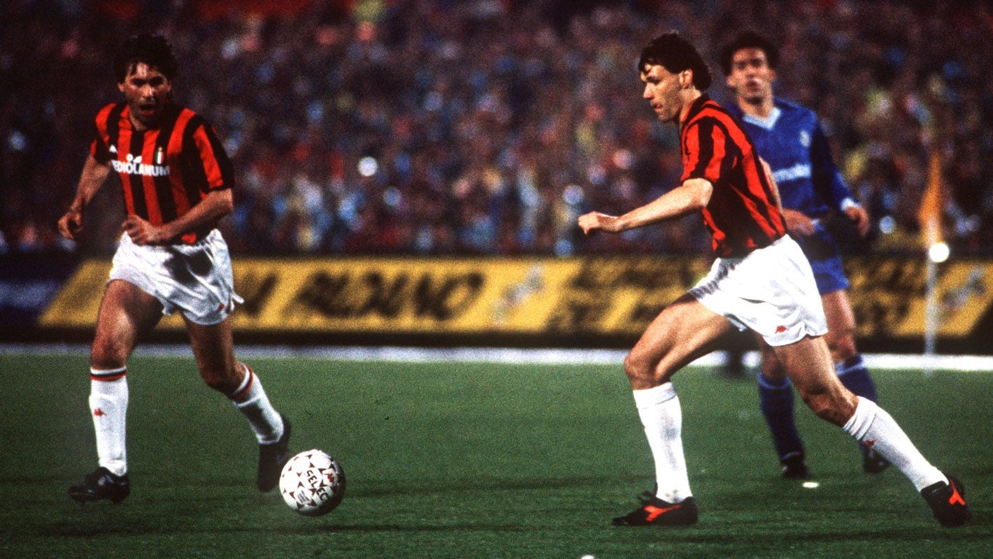AC Milan thắng Real Madrid 5-0 tại San Siro