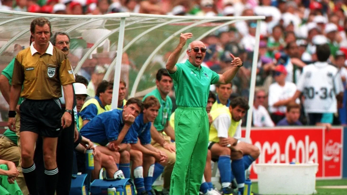Di sản bất tử của AC Milan thời Sacchi