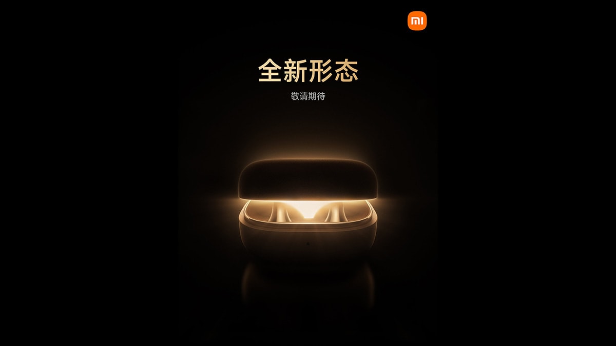 Mẫu tai nghe dạng kẹp đầu tiên của Xiaomi lộ diện