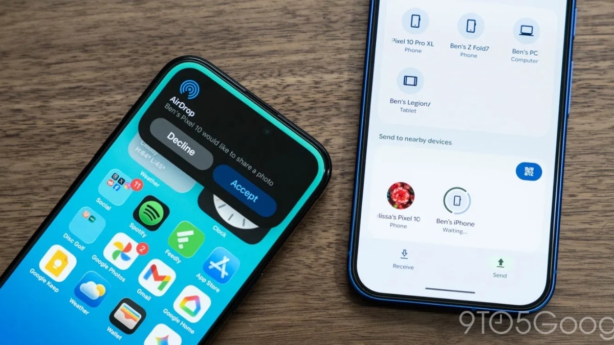 Google chính thức xác nhận mở rộng Quick Share cho nhiều mẫu điện thoại Android hơn