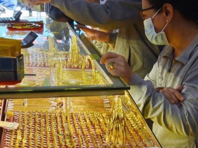 Giá vàng hôm nay 15/05/2026 cập nhật sau 8h sáng