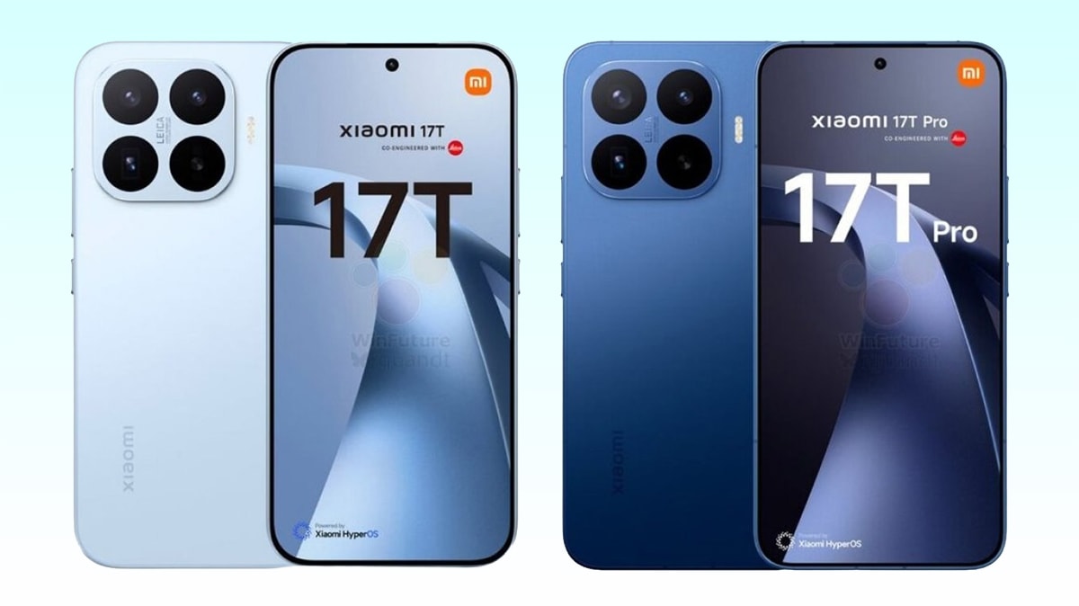 Xiaomi 17T Series dự kiến ra mắt vào cuối tháng 5