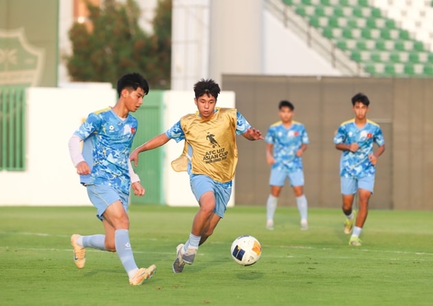 HLV U17 Australia đánh giá cao U17 Việt Nam