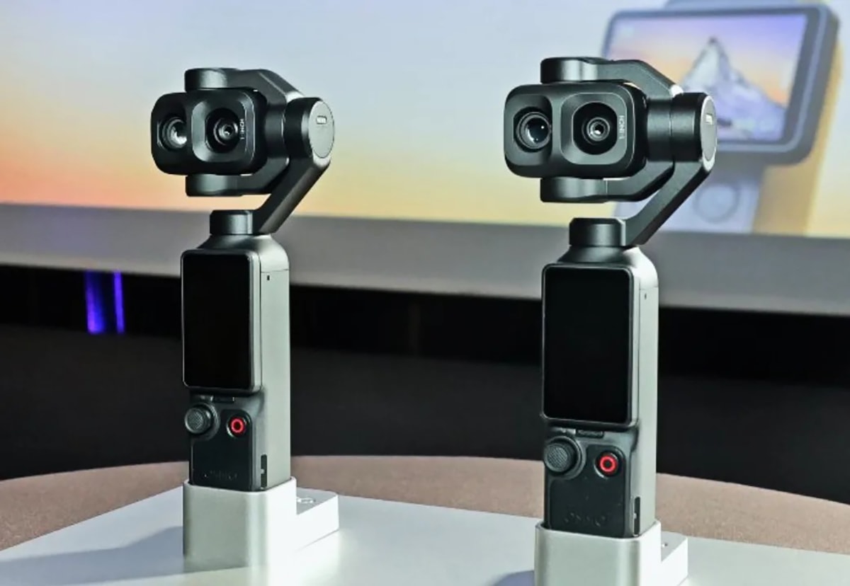 DJI Osmo Pocket 4P ra mắt tại Cannes