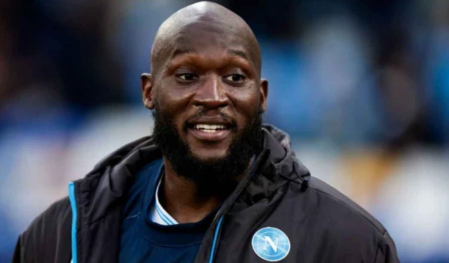 Tiền đạo Romelu Lukaku được triệu tập vào đội hình tuyển Bỉ dự World Cup 2026.