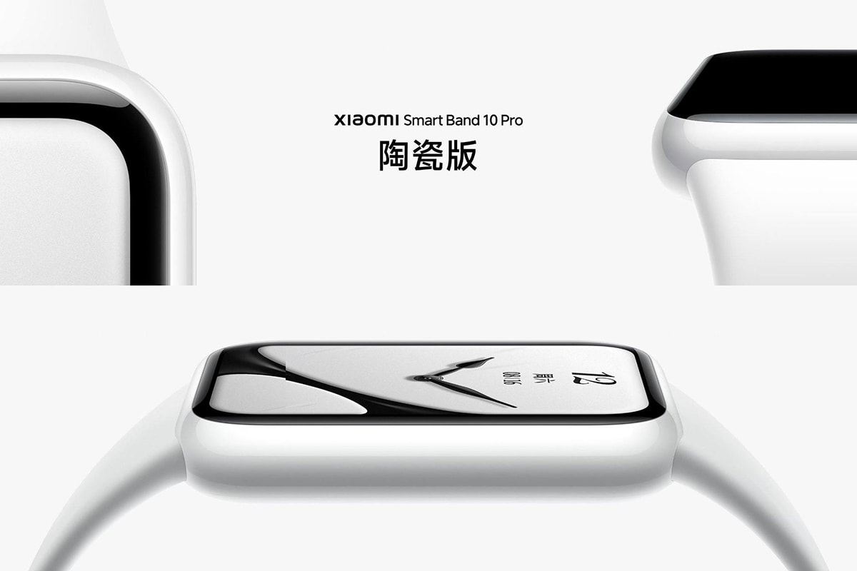 Xiaomi Smart Band 10 Pro theo dõi sức khỏe