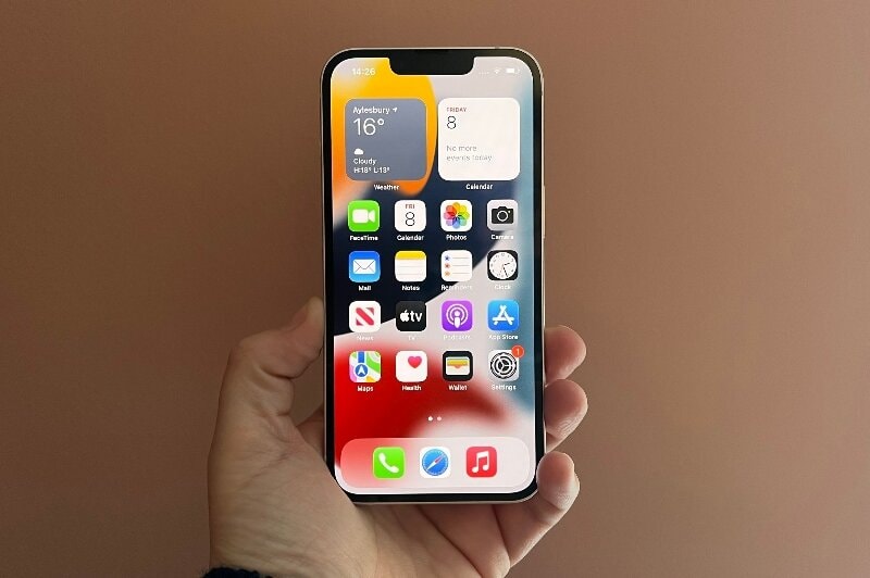 Điện thoại iPhone 13 chính hãng mã VN/A