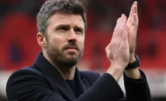 Huấn luyện viên Michael Carrick giúp Man Utd lột xác mạnh mẽ.