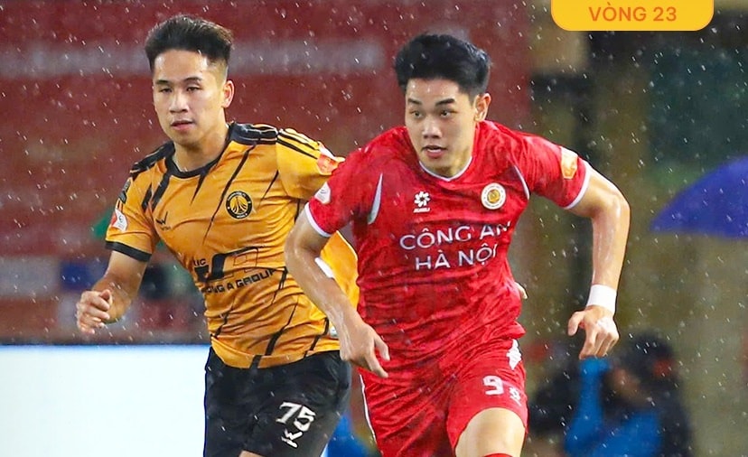 CAHN chính thức trở thành nhà vô địch V-League 2025/26 sau chiến thắng trước Thanh Hóa.