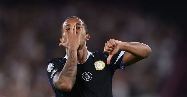 Tiền đạo Joao Pedro của Chelsea