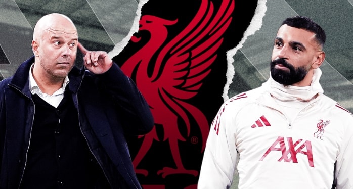 Mohamed Salah yêu cầu Liverpool quay trở lại lối chơi tấn công rực lửa thời kỳ Jurgen Klopp.