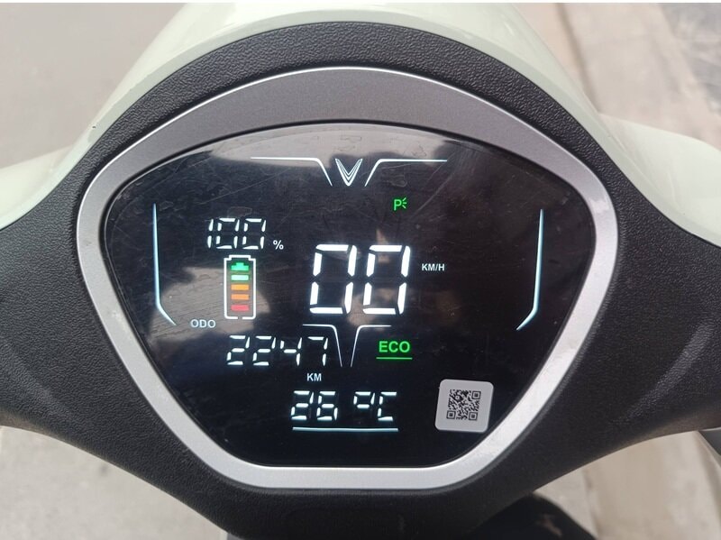 VinFast Evo Grand tích hợp eSIM tùy chọn