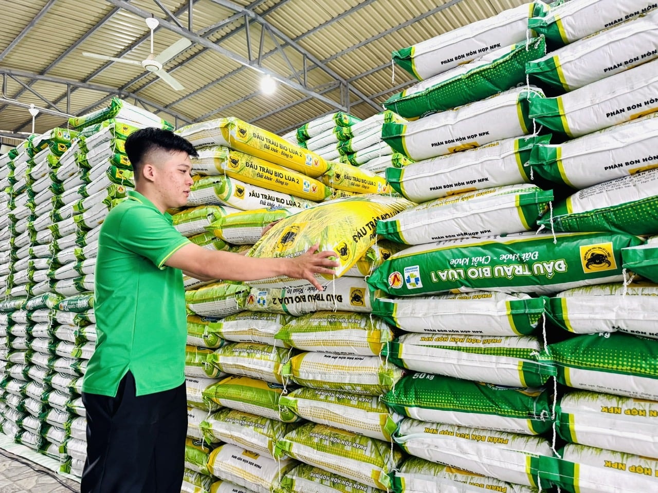 Giá phân bón hôm nay 20/5/2026: EU đang cân nhắc dự trữ chiến lược phân bón