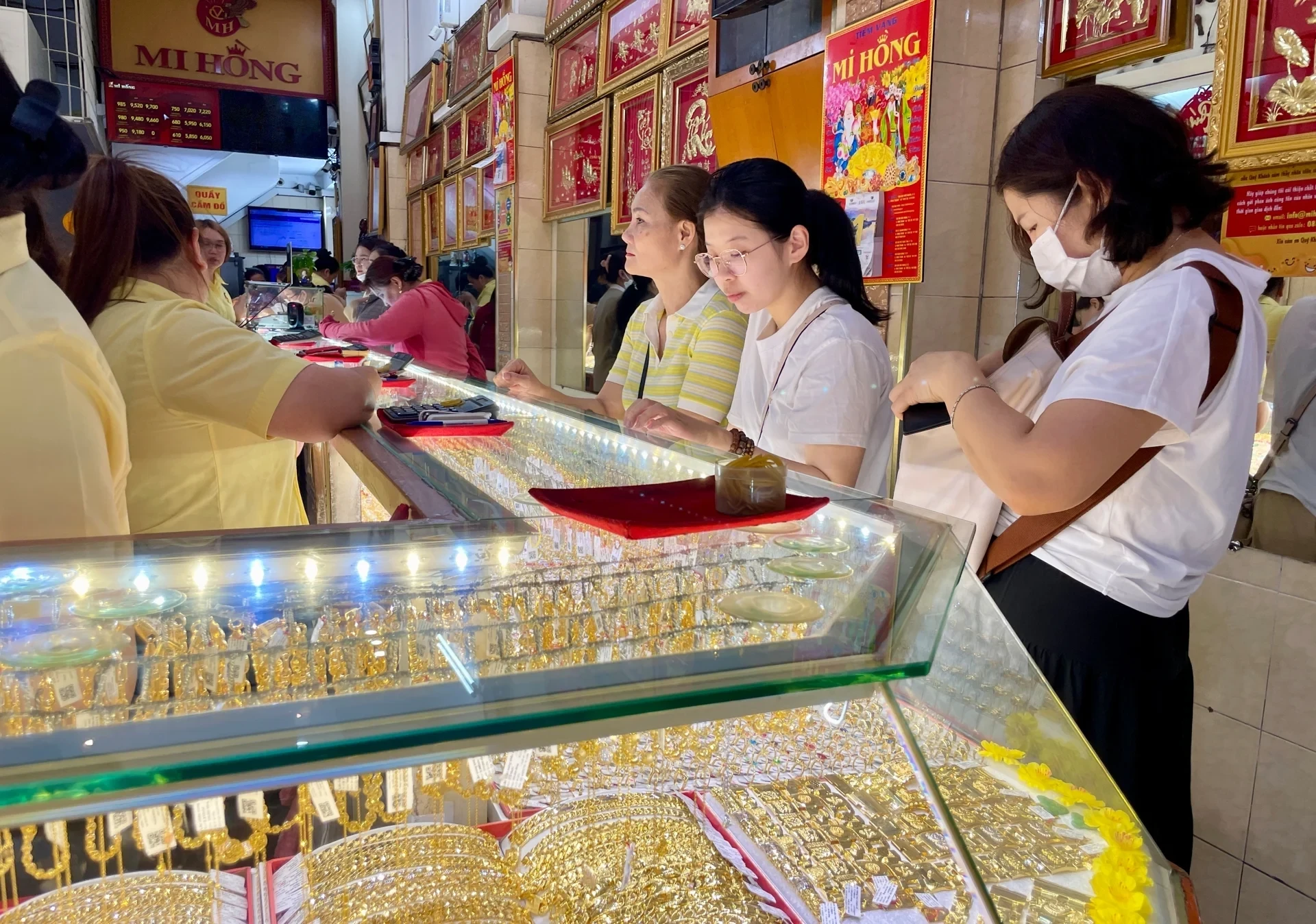 Cập nhật giá vàng chiều nay 20/5/2026: Giá vàng SJC, giá vàng 24k 9999, vàng thế giới