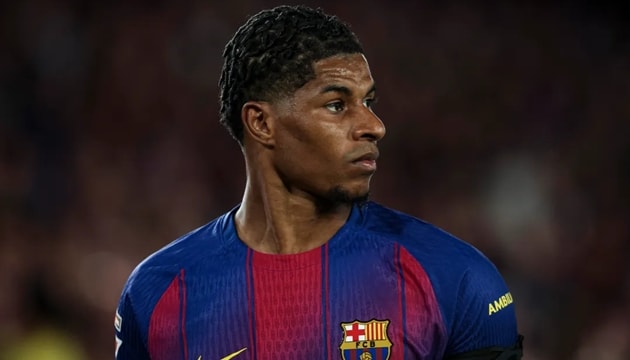 Marcus Rashford vẫn chưa rõ tương lai thế nào sau mùa hè 2026.