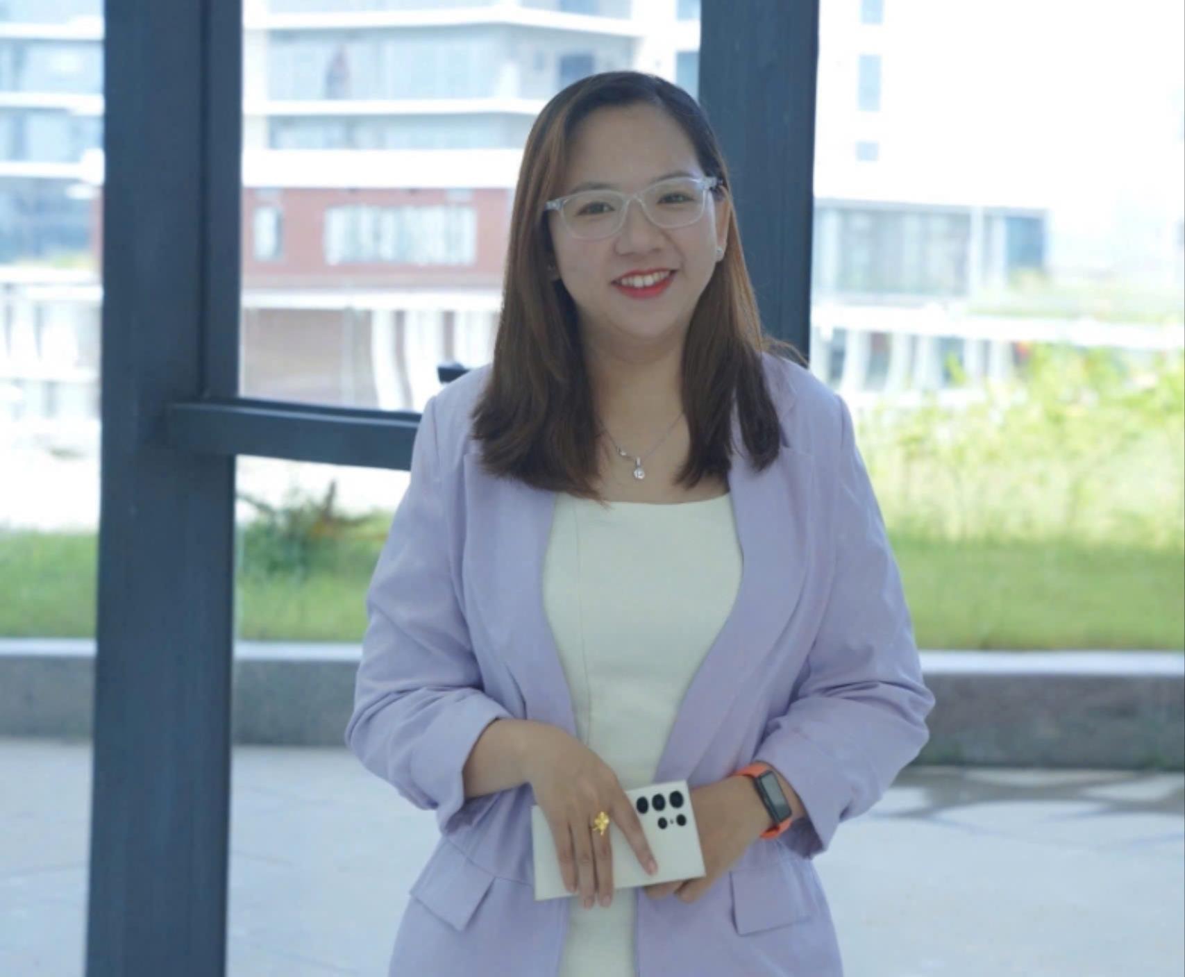 Bà Nguyễn Thị Minh Ngọc