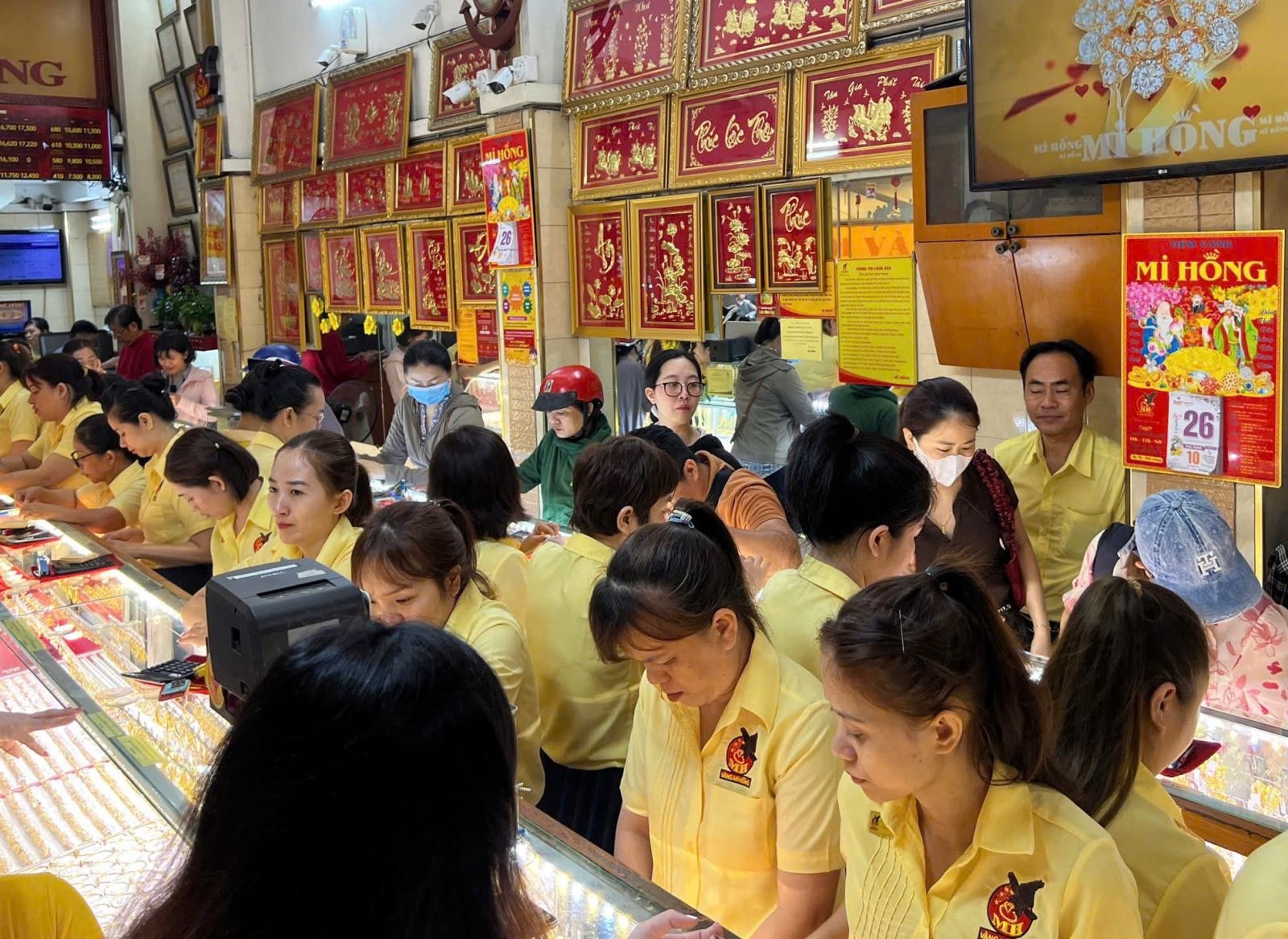 Cập nhật giá vàng chiều nay 21/5/2026: Giá vàng SJC, giá vàng 24k 9999, vàng thế giới