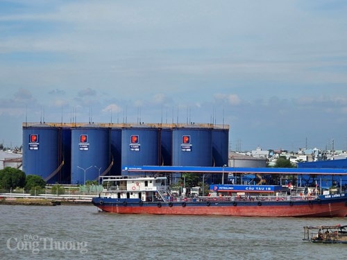 Hạ tầng năng lượng hiện đại tại Việt Nam