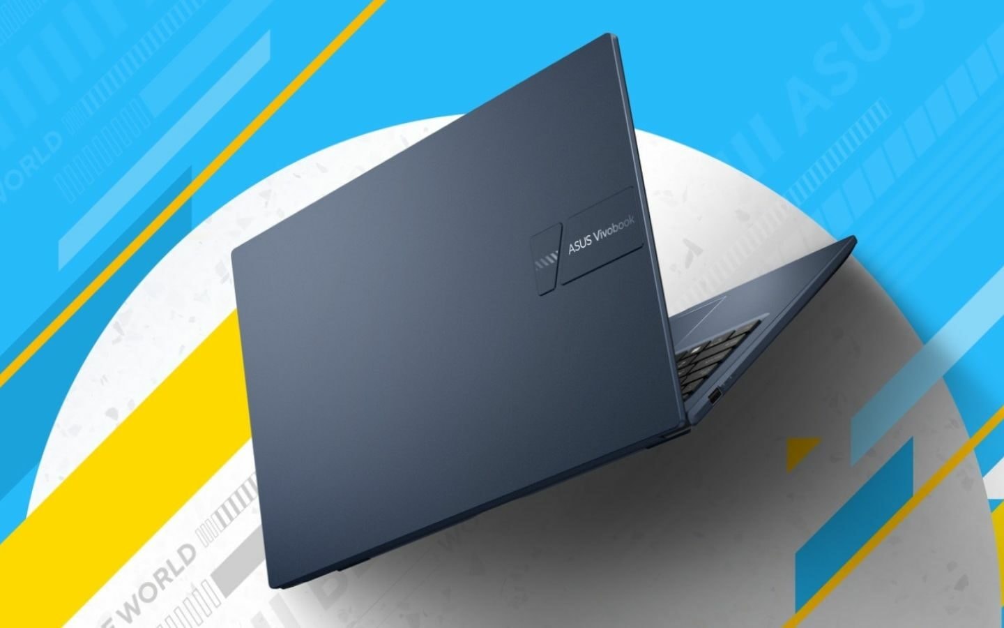 Asus Vivobook 15 X1504VA-BQ265W màn hình rộng, RAM 16GB đa nhiệm tốt