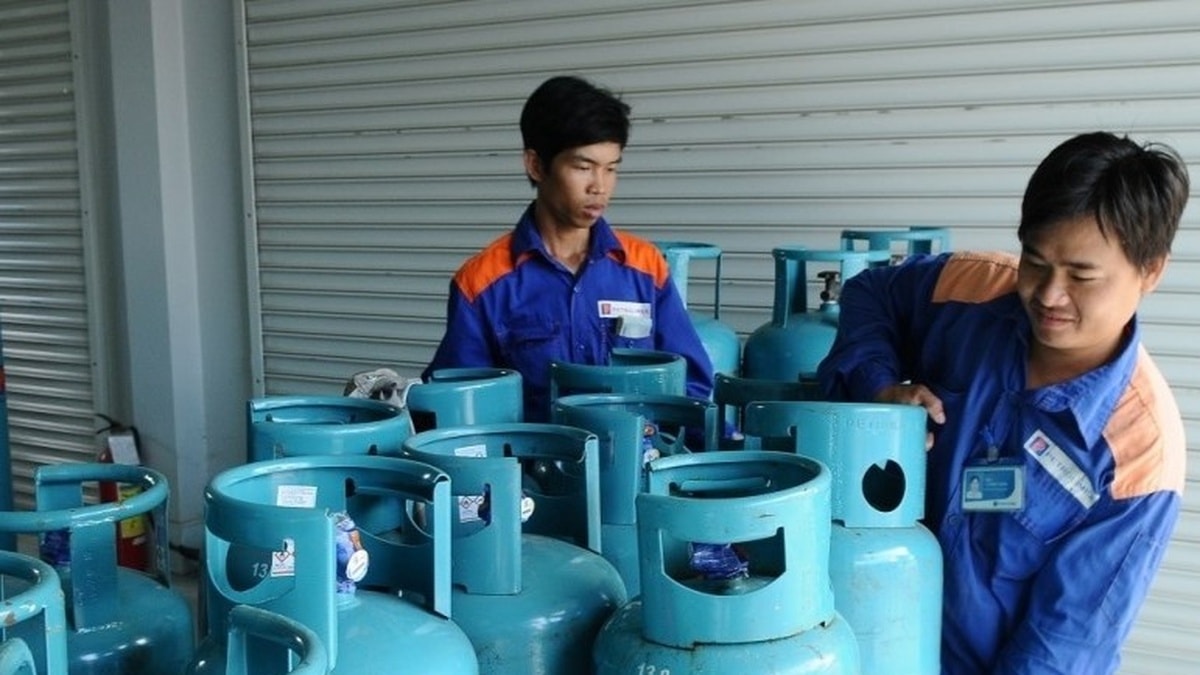 Giá gas hôm nay 21/5/2026 đi ngang, bình 12kg cao nhất 677.000 đồng