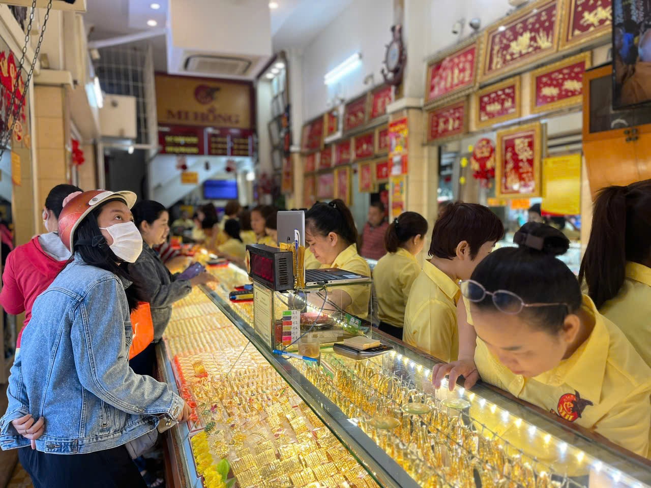 Cập nhật giá vàng chiều nay 22/5/2026: Giá vàng SJC, giá vàng 24k 9999, vàng thế giới