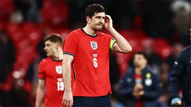 Maguire từ lâu đã là 