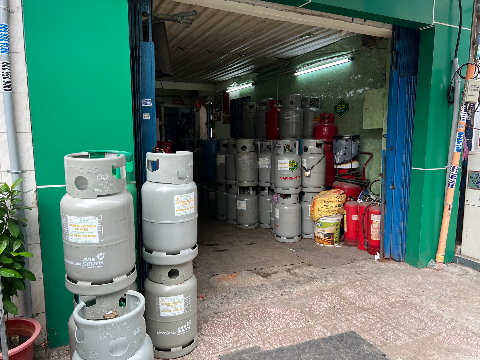 Giá gas hôm nay 22/5/2026 tiếp tục ổn định, Hà Nội cao hơn Cần Thơ gần 50.000 đồng