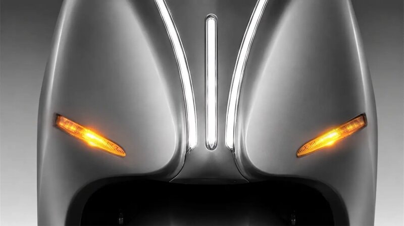 Khối pin lithium 4,3 kWh trên Dat Bike Era cho quãng đường di chuyển ấn tượng