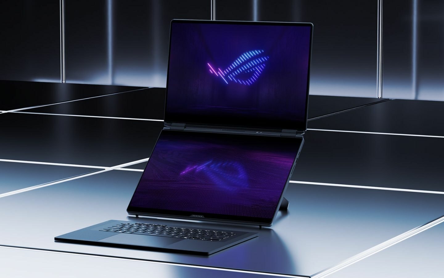 Cấu hình CPU Intel Core Ultra 9 trên ROG Zephyrus Duo