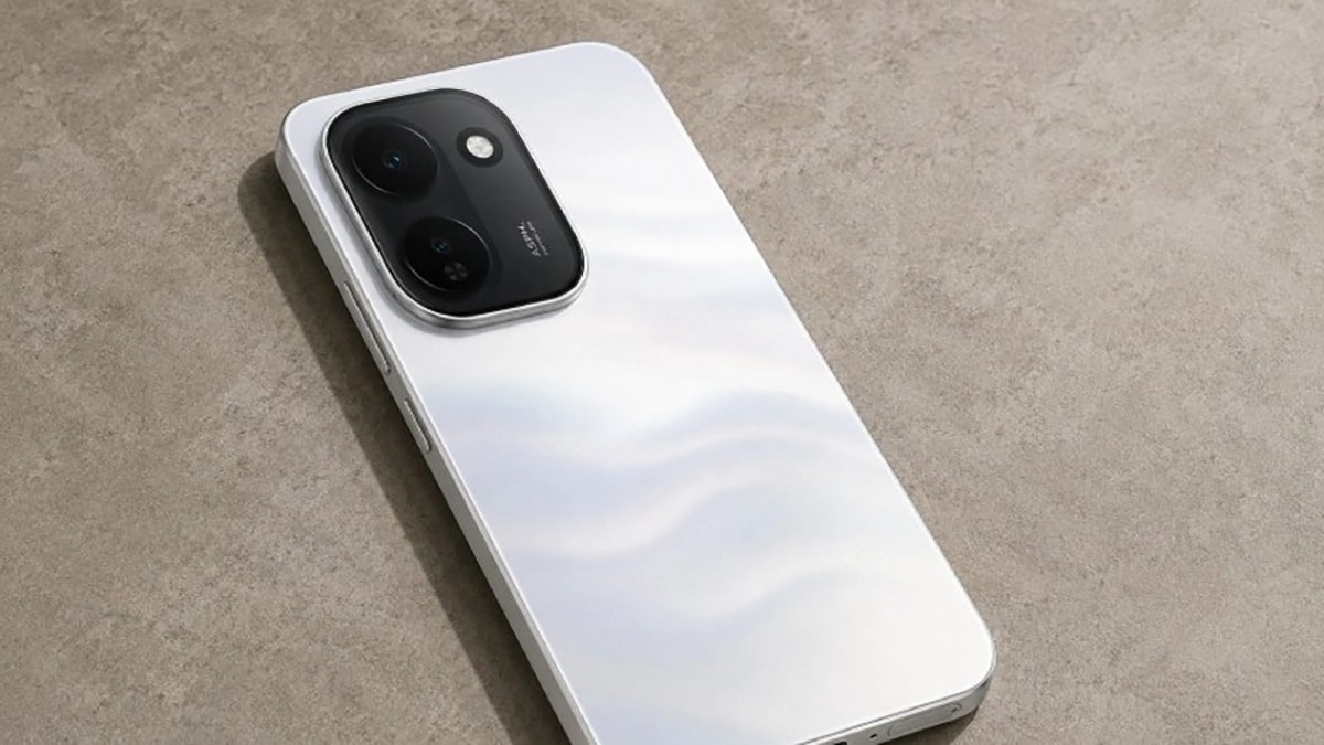 Thiết kế mặt sau của vivo Y600 Turbo với các tùy chọn màu sắc mới