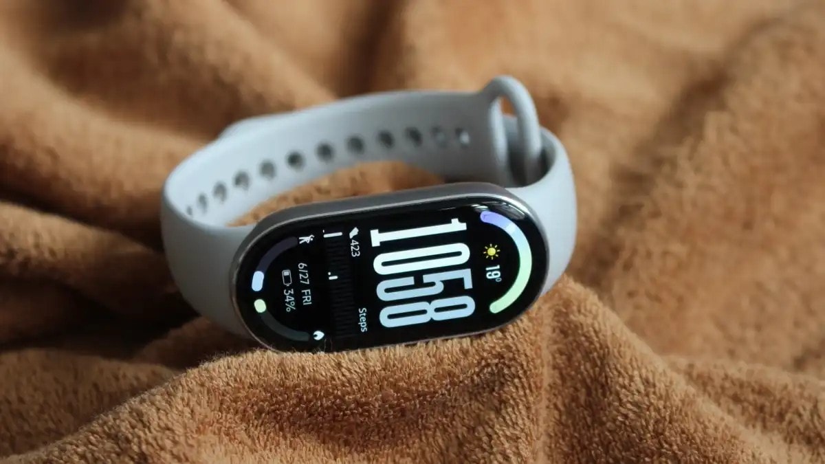 Xiaomi Smart Band 11 Series sắp ra mắt