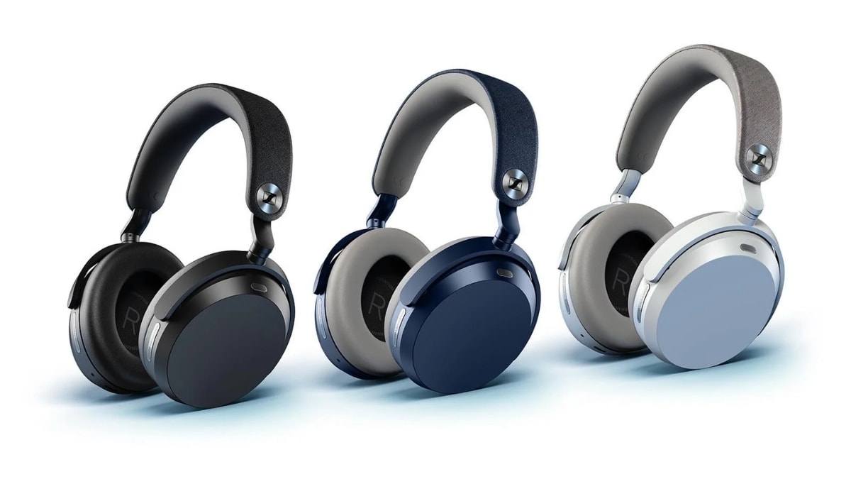 Sennheiser Momentum 5 tập trung vào tính thực dụng