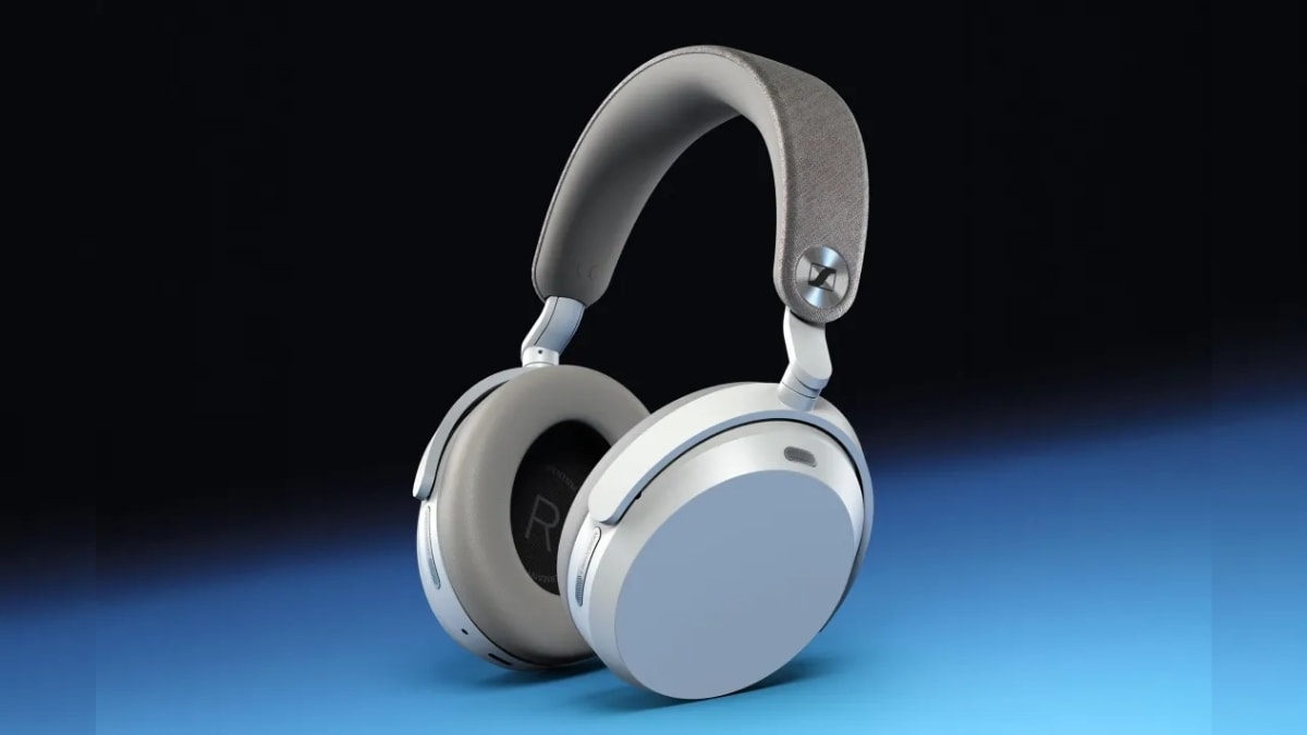 Sennheiser Momentum 5 Wireless ra mắt với thiết kế tinh tế