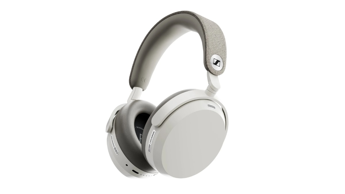 Cận cảnh củ loa 42mm trên Momentum 5