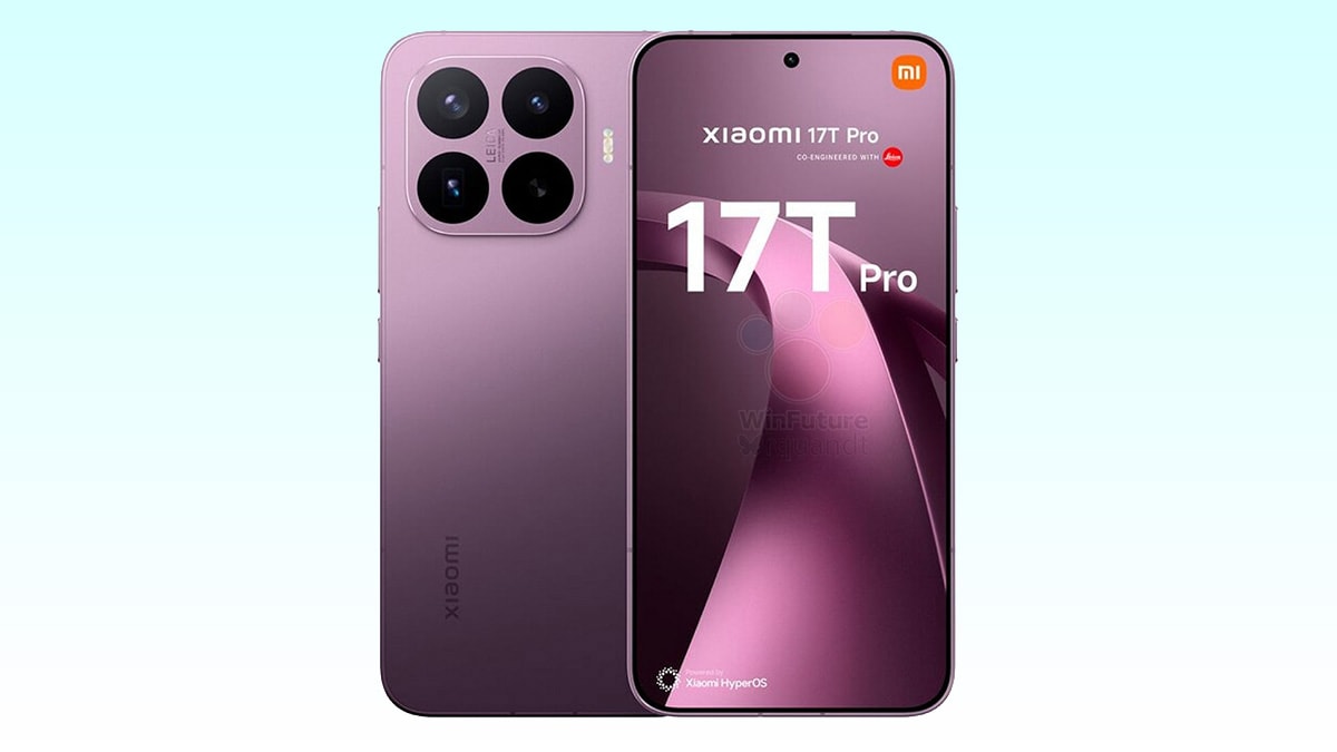 CellphoneS mở đặt trước dòng Xiaomi 17T