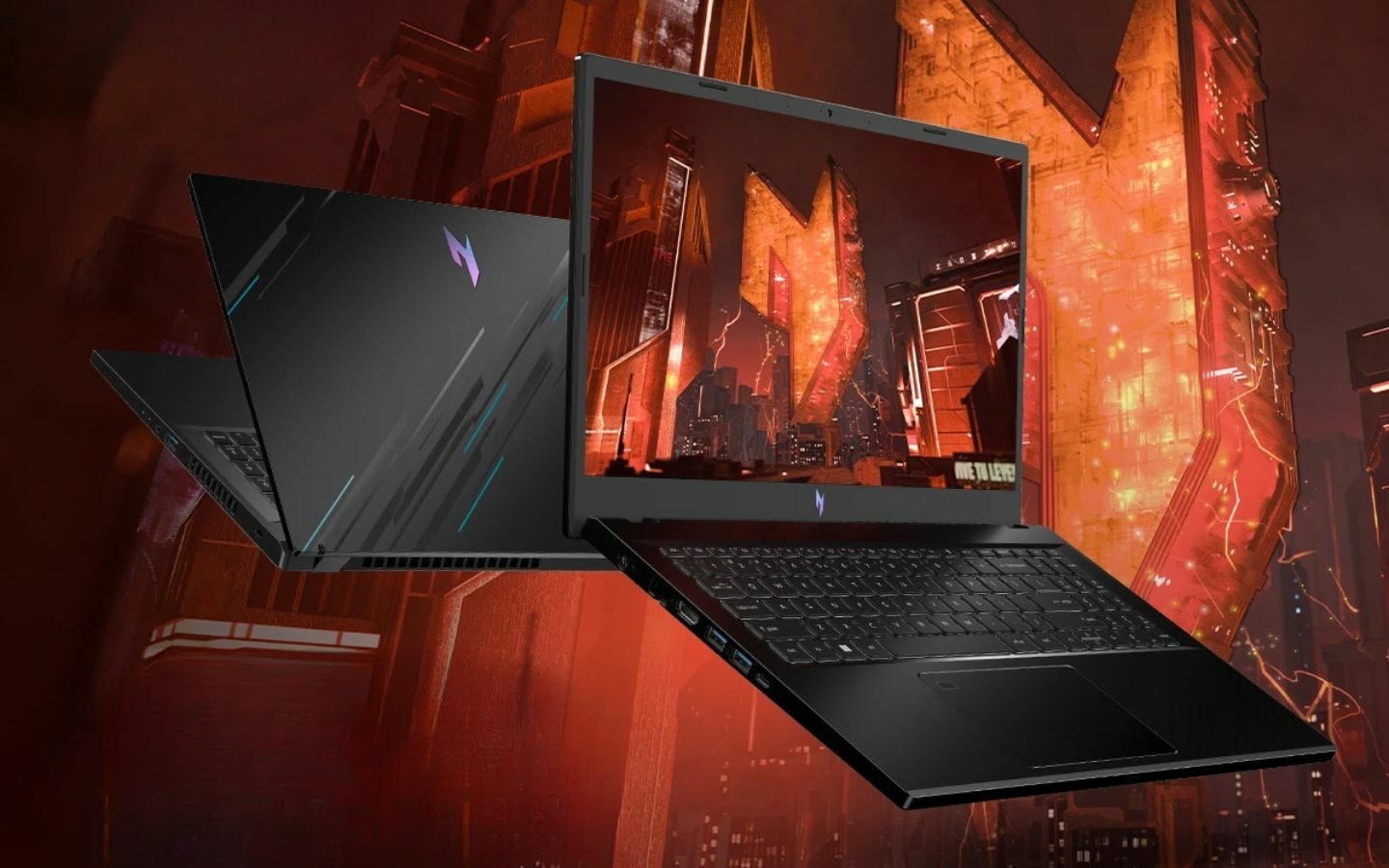 Acer Gaming Nitro V 15 ANV15-41-R732 RTX 4050 chơi game mượt Acer Gaming Nitro V 15 ANV15-41-R732 RTX 4050 chơi game mượt