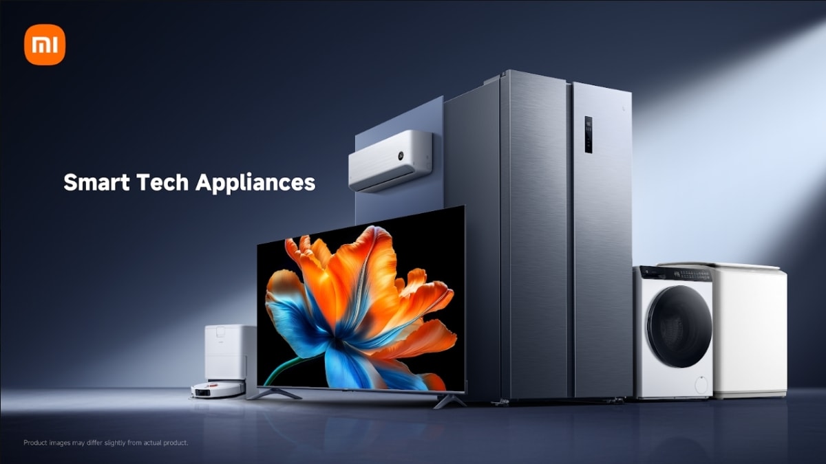 Xiaomi giới thiệu dải sản phẩm AIoT và thiết bị gia dụng thông minh Mijia thế hệ mới
