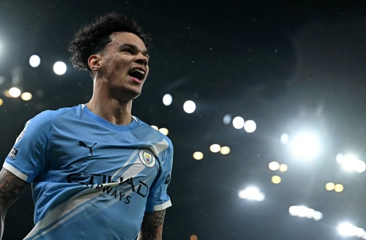 Nico O'Reilly là nhân tố quan trọng trong sơ đồ của Pep Guardiola mùa này