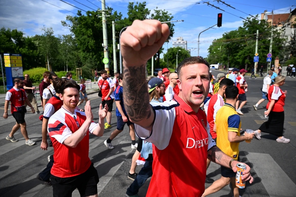 vuot qua arsenal tren loat luan luu, psg vo dich cup c1 chau Au mua giai 2025 26 hinh anh 8