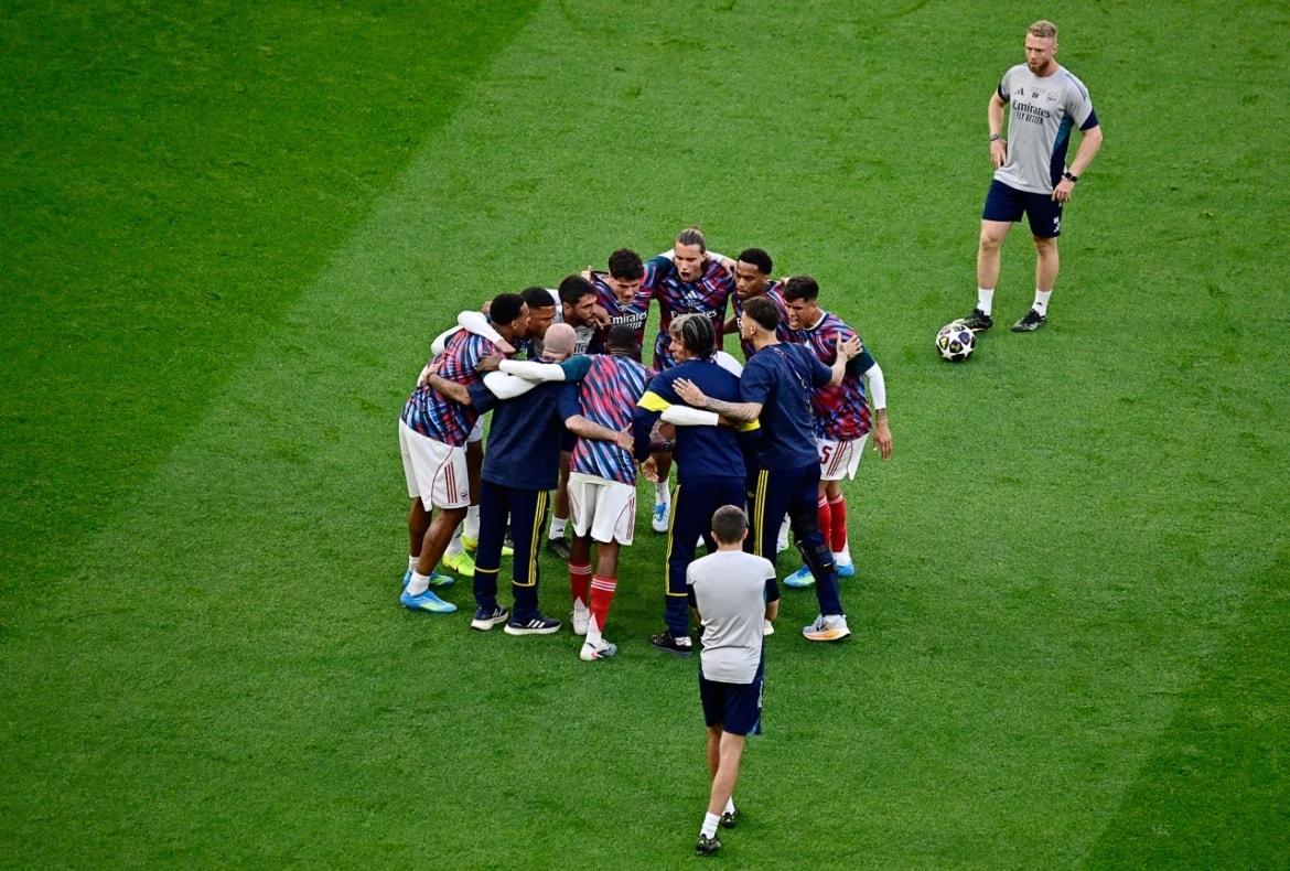 vuot qua arsenal tren loat luan luu, psg vo dich cup c1 chau Au mua giai 2025 26 hinh anh 32