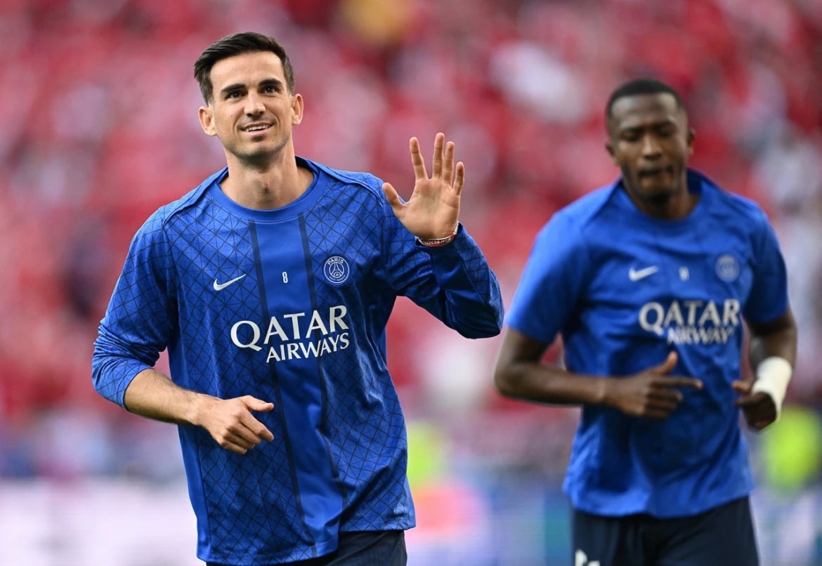 vuot qua arsenal tren loat luan luu, psg vo dich cup c1 chau Au mua giai 2025 26 hinh anh 48
